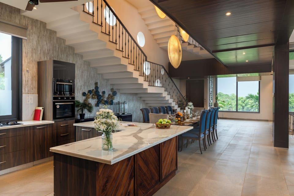 Villa | Private kitchen