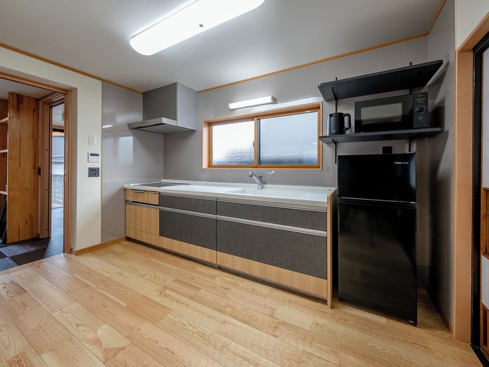House, Garden View | Private kitchen