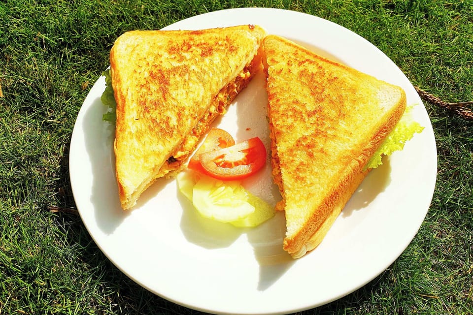 Daily continental breakfast for a fee