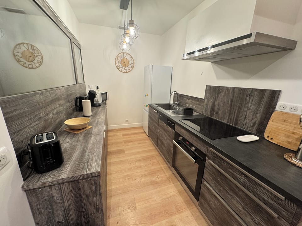 Private kitchen