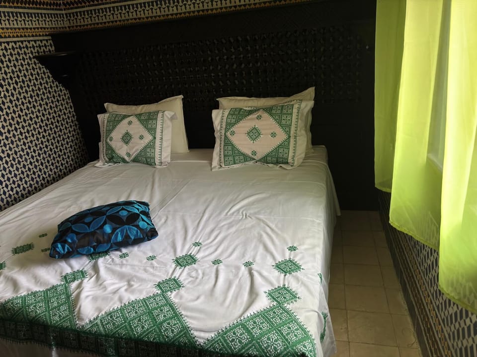 Deluxe Triple Room, City View | In-room safe, blackout drapes, free WiFi