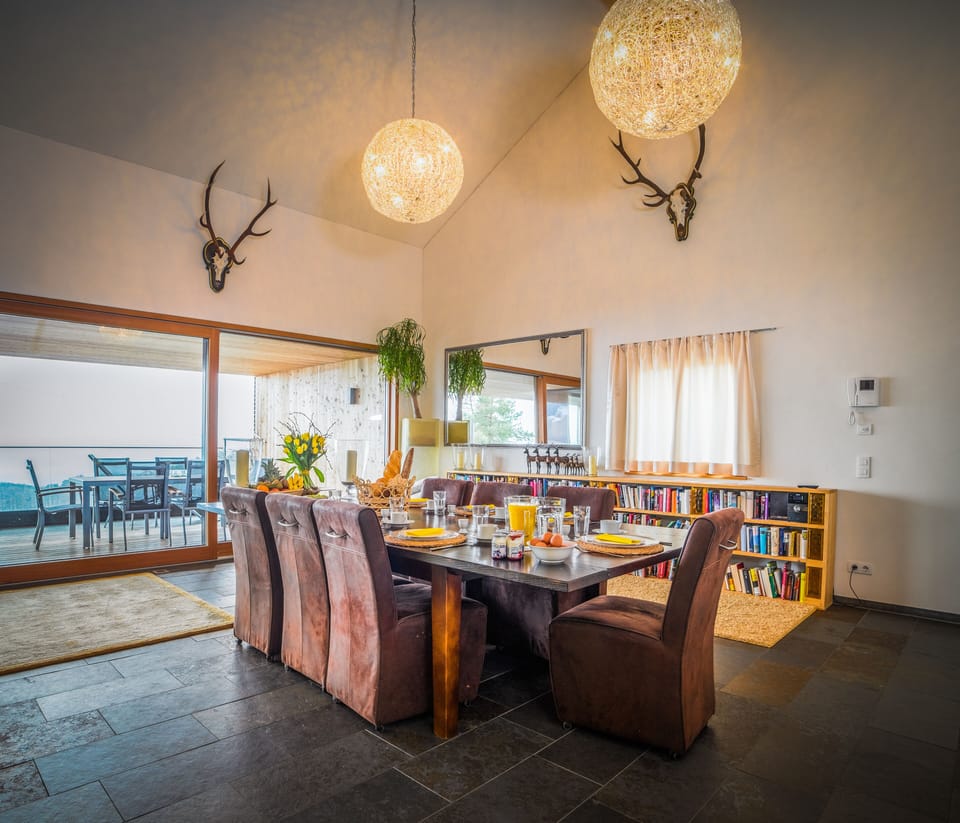 Exclusive Chalet | View from room