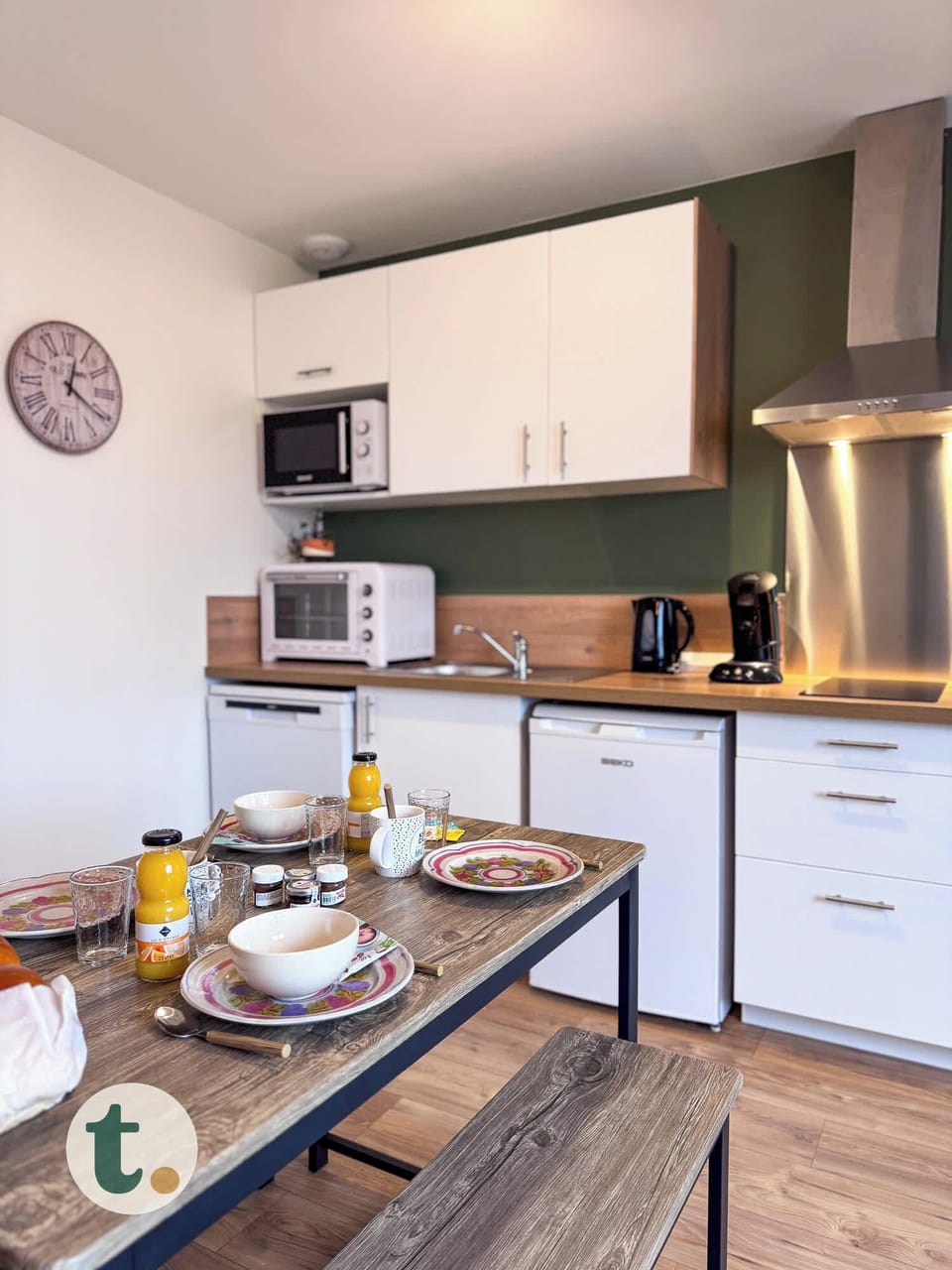 Private kitchen