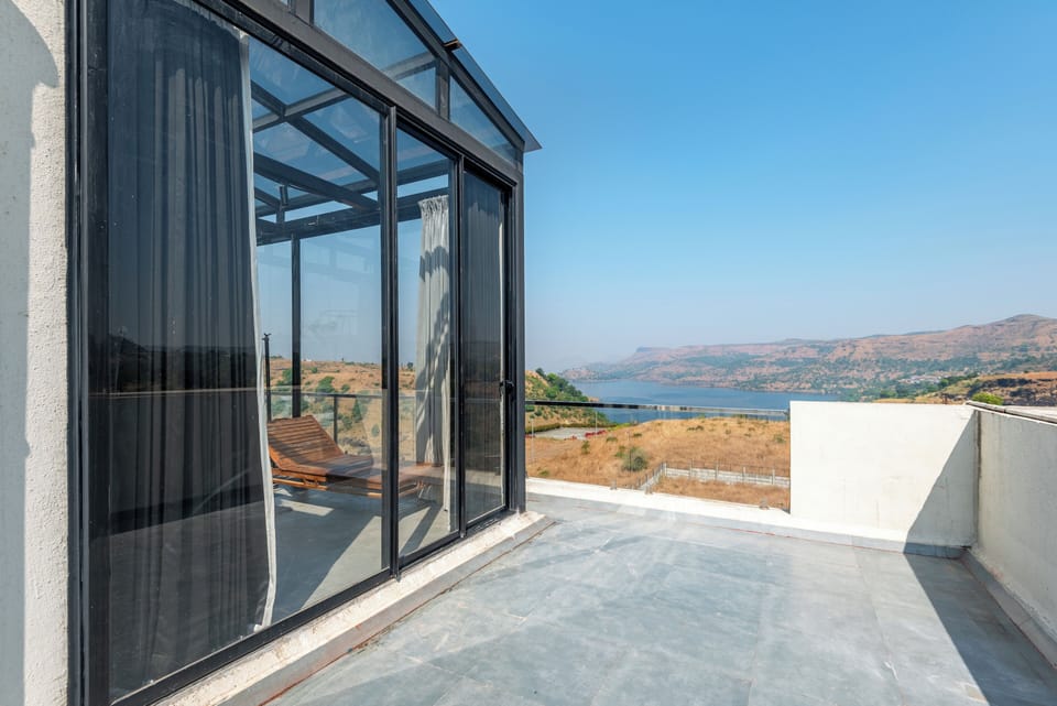 Deluxe Villa, Balcony | Terrace/patio