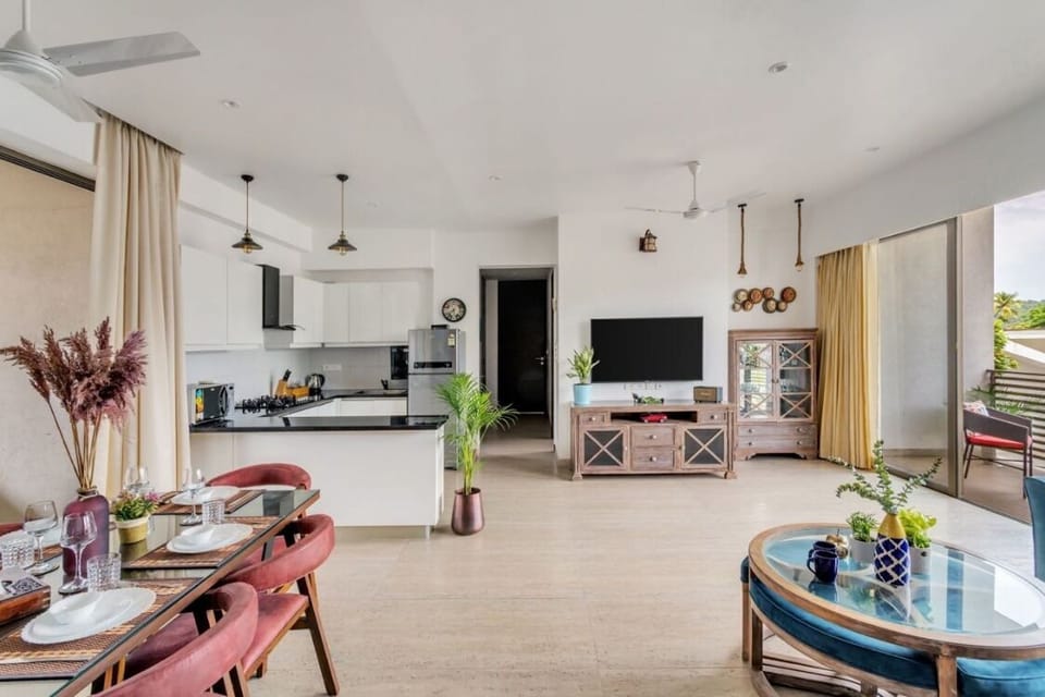 Villa | Private kitchen