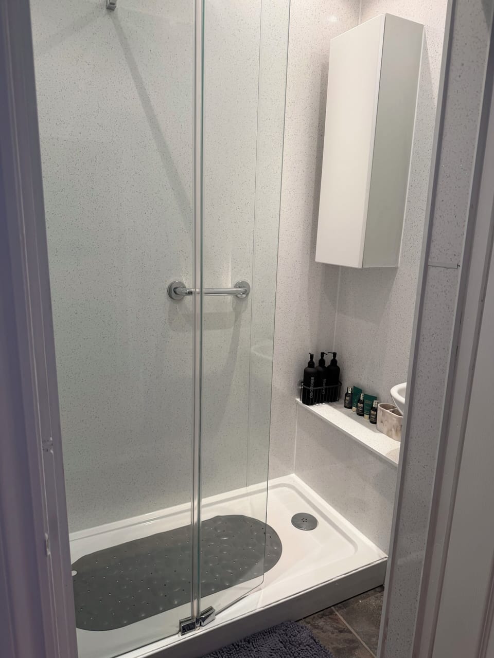 Shower room