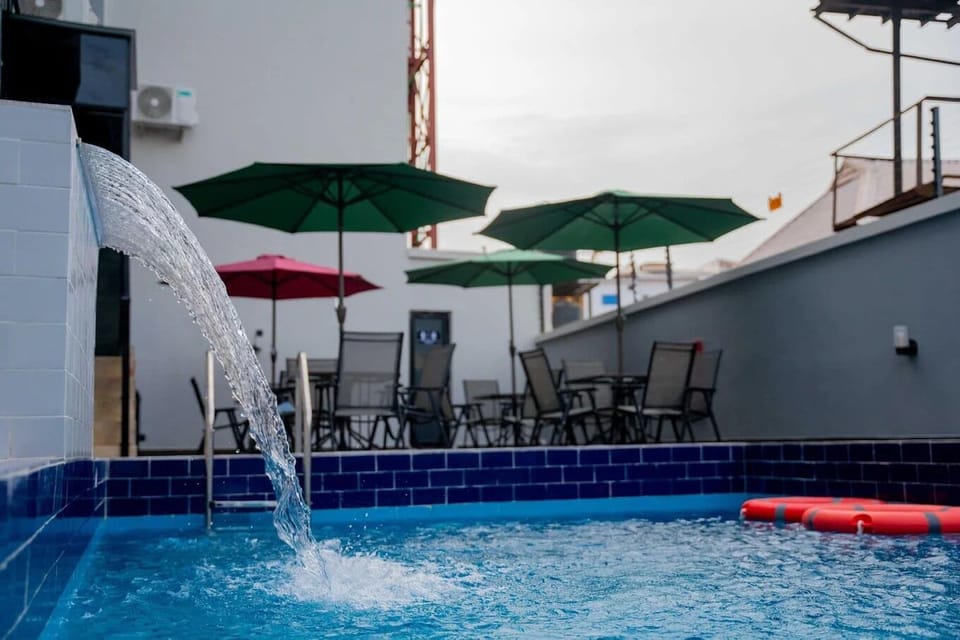 Standard Apartment, Balcony, City View | Pool