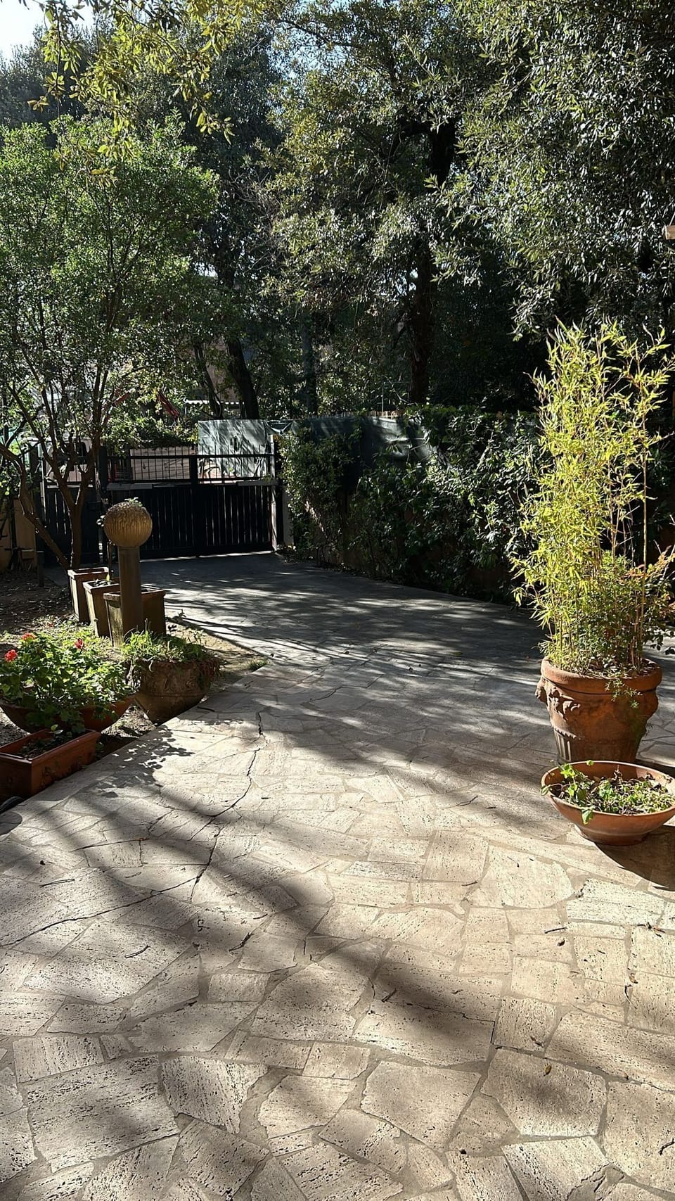 Property grounds