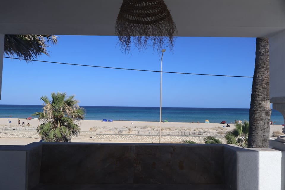 Beach