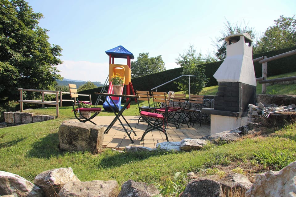 Children's area