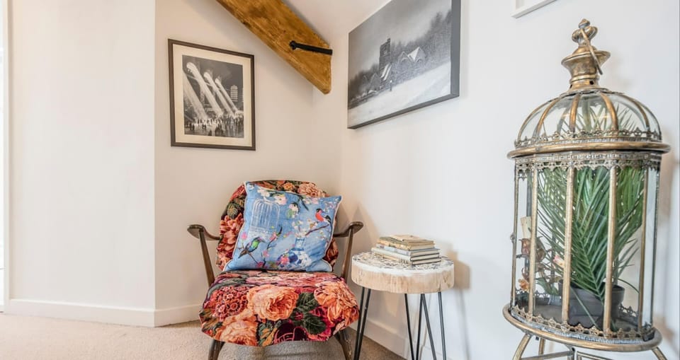 Reading nook