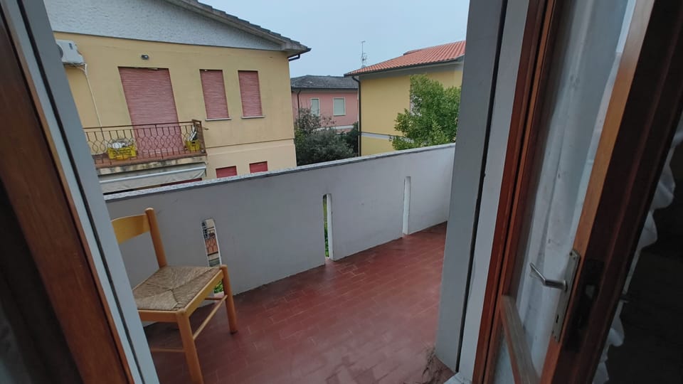 Apartment, 2 Bedrooms, Garden View | Balcony