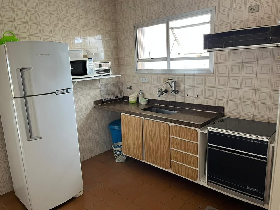 Apartment | Private kitchen | Dining tables