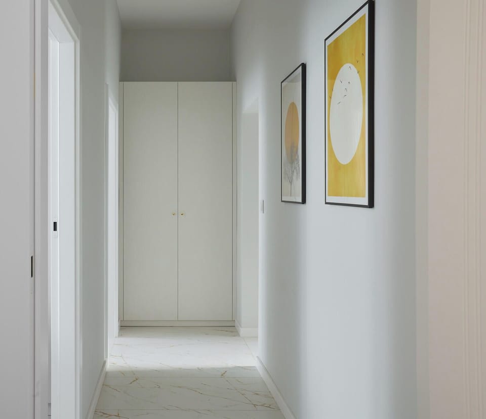 Family Apartment, 3 Bedrooms, Non Smoking, City View | Interior