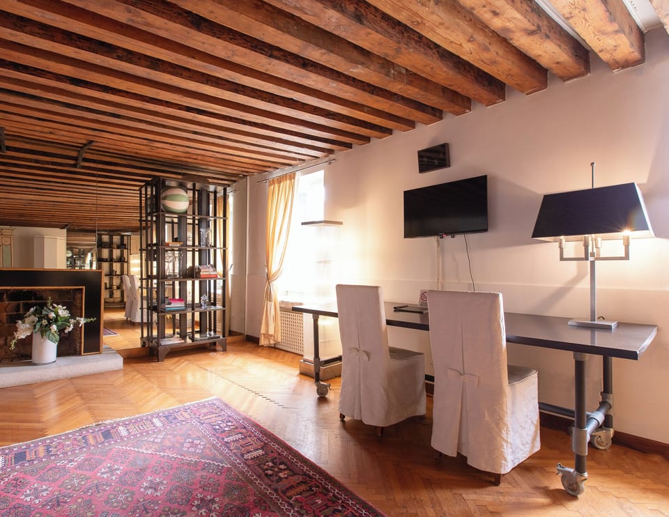 Superior Suite, Lagoon View | Blackout drapes, iron/ironing board (on request), WiFi (free)