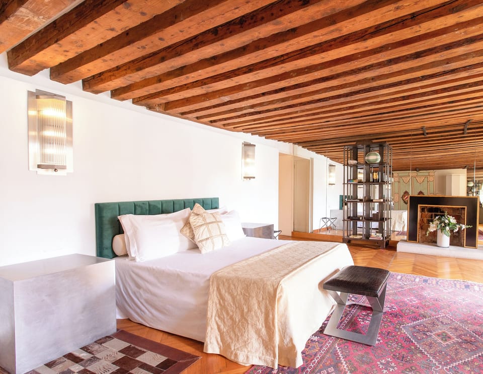Superior Suite, Lagoon View | Blackout drapes, iron/ironing board (on request), WiFi (free)
