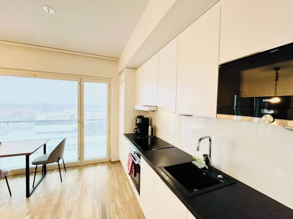 Apartment, 1 Bedroom, Accessible | Private kitchen