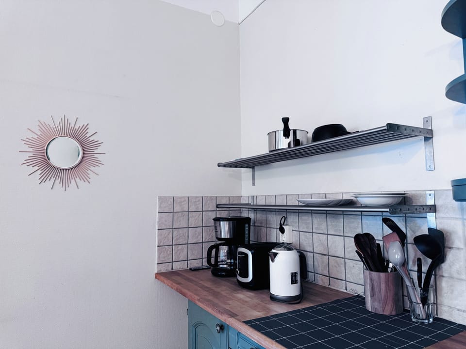 Apartment, 1 Bedroom, Accessible | Private kitchen