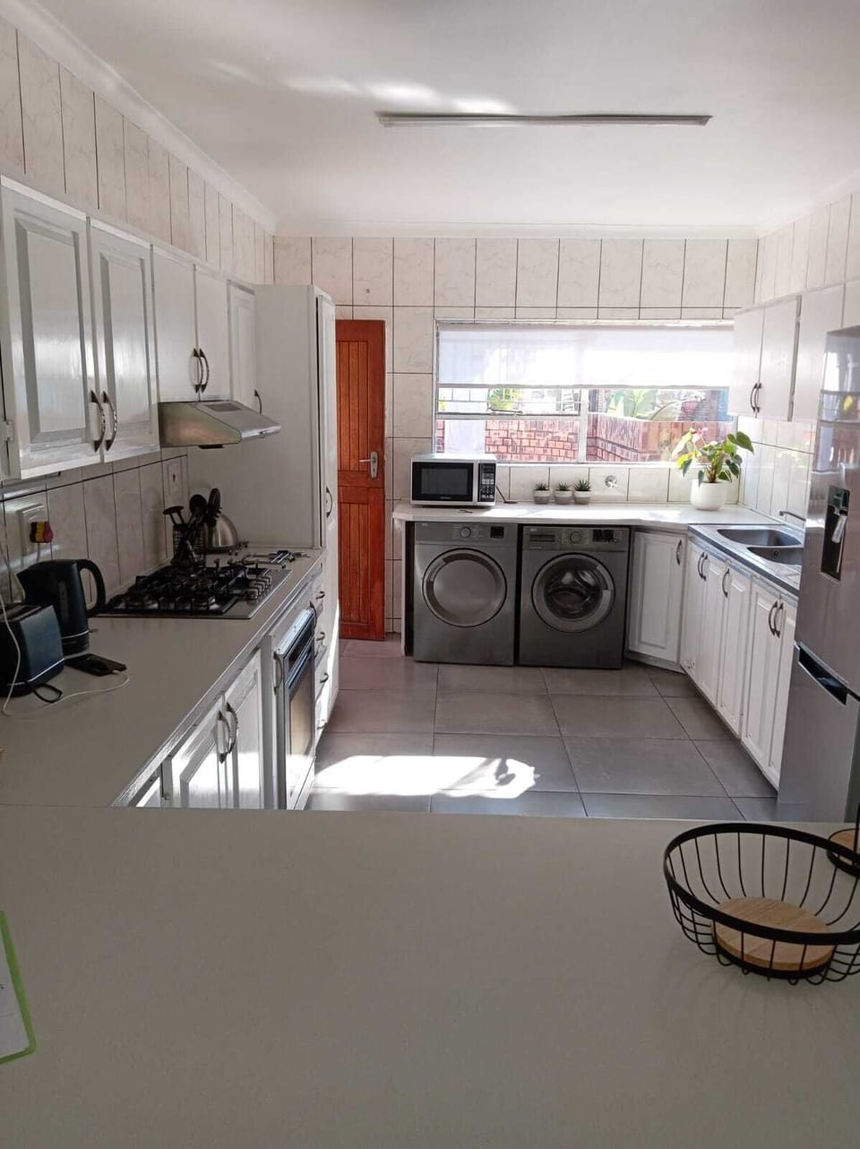 Comfort Apartment | Private kitchen | Electric kettle