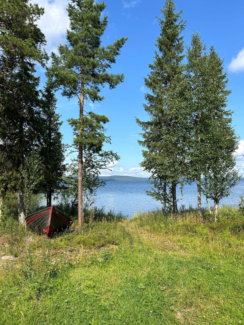 House, 1 Bedroom, Fireplace, Lake View | Miscellaneous