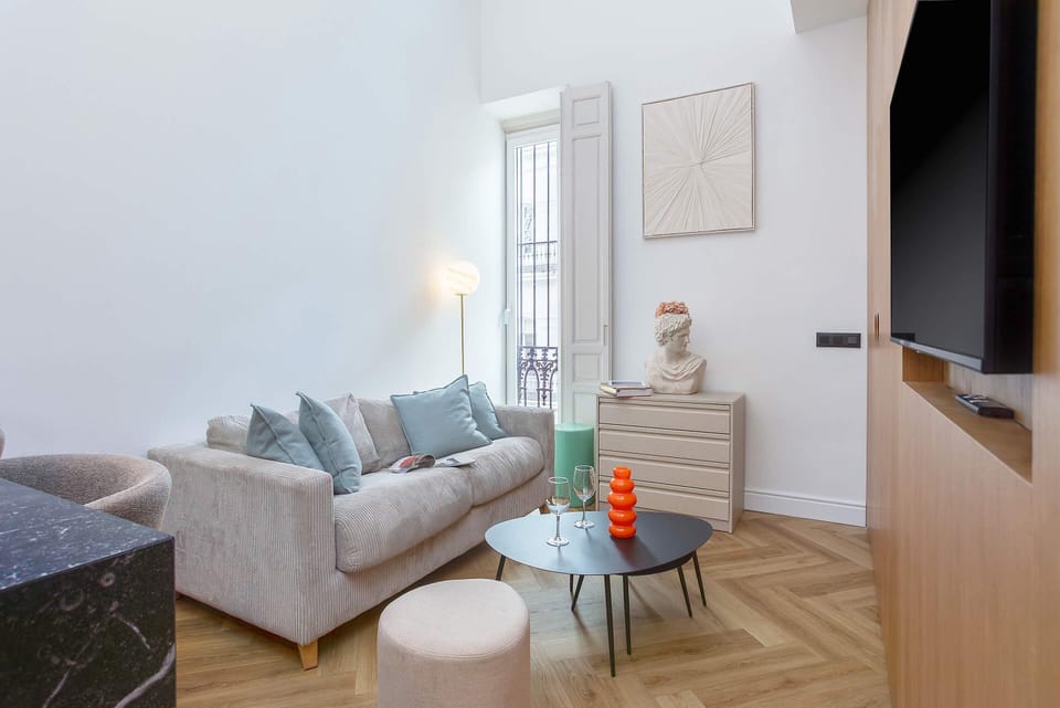 Apartment (1 Bedroom) | Interior
