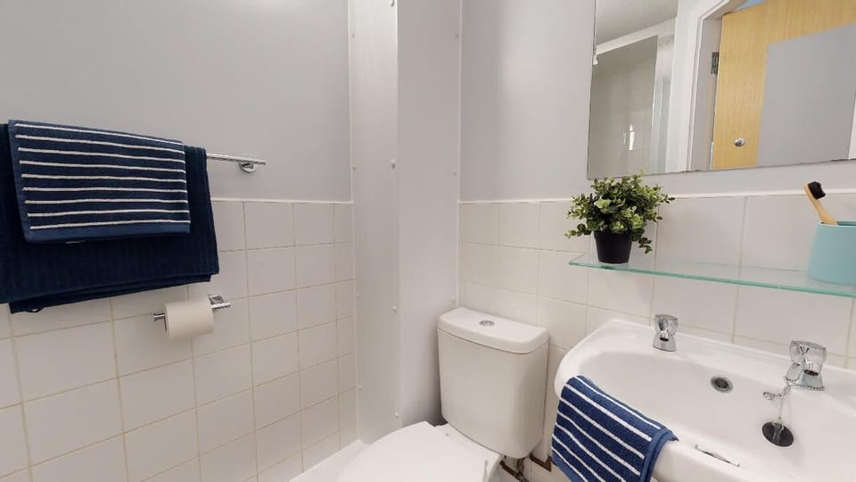 Single Room, Non Smoking | Bathroom