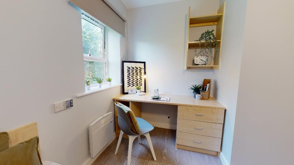 Single Room, Non Smoking | Iron/ironing board, free WiFi