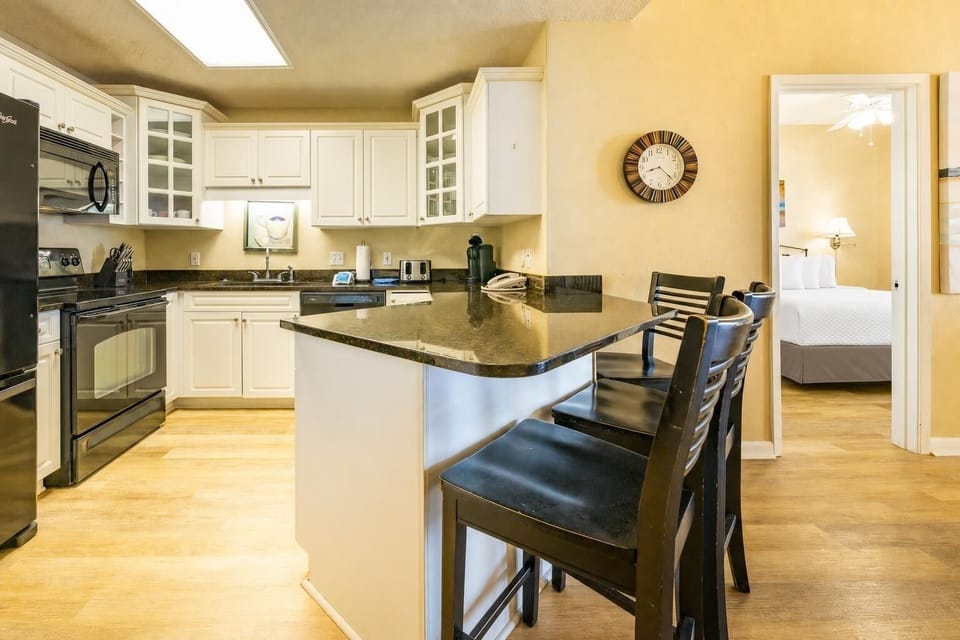 Condo, 2 Bedrooms | Private kitchen | Coffee/tea maker, fridge, oven