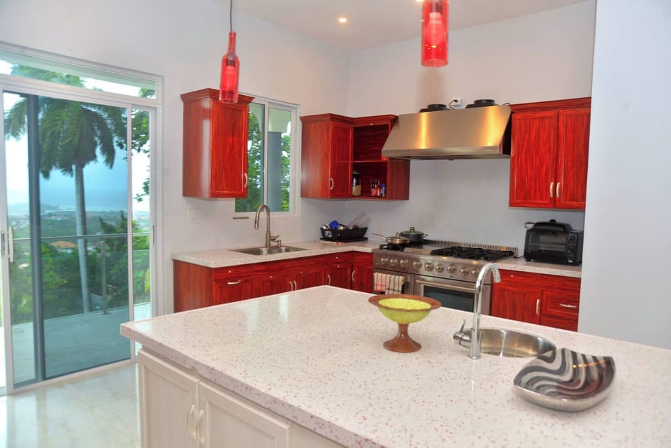 Villa, 6 Bedrooms, Accessible, Smoking | Interior