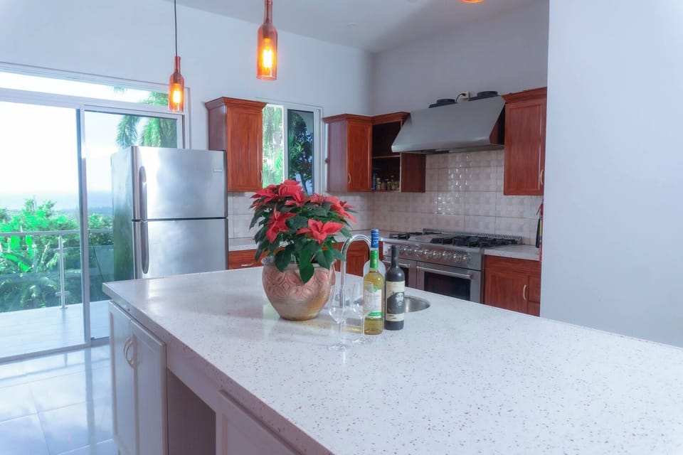 Villa, 6 Bedrooms, Accessible, Smoking | Interior