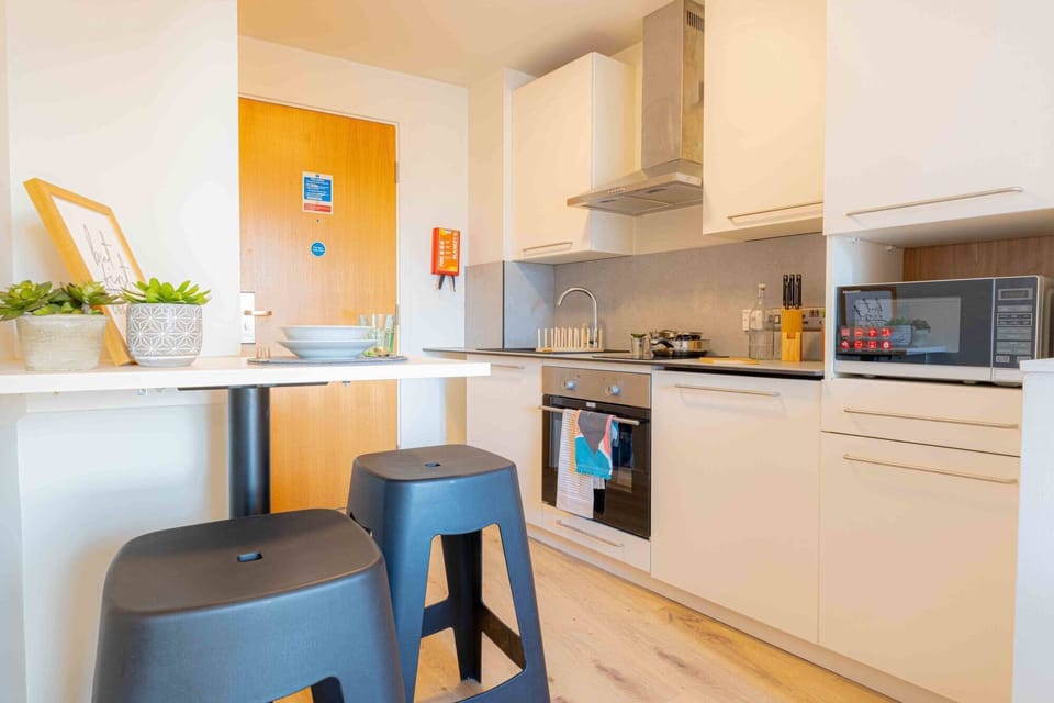 Studio, Non Smoking | Private kitchen