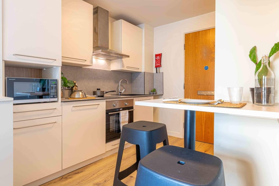 Studio, Non Smoking | Private kitchen