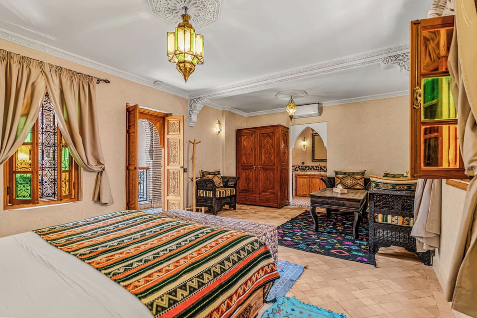 Superior Suite, Patio | Premium bedding, pillowtop beds, cribs (surcharge), WiFi (free)