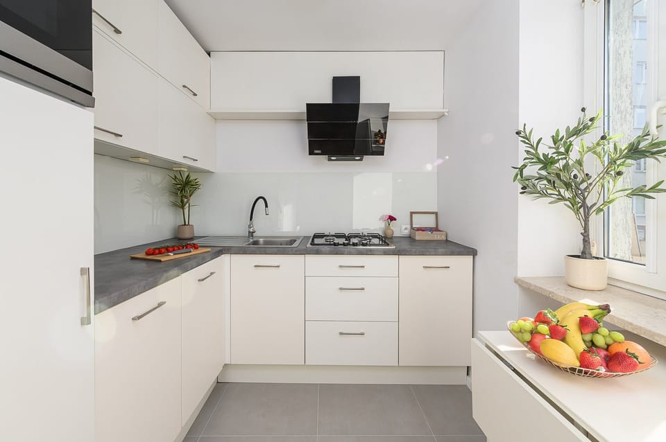 Comfort Apartment | Private kitchen | Electric kettle