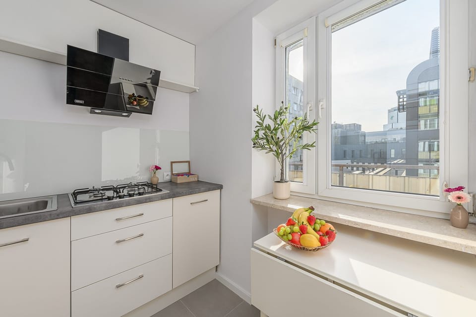 Comfort Apartment | Private kitchen | Electric kettle