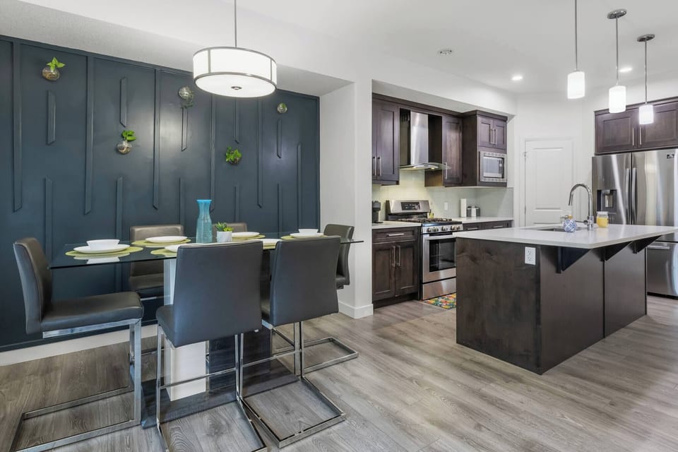 House, 3 Bedrooms, Patio | Interior