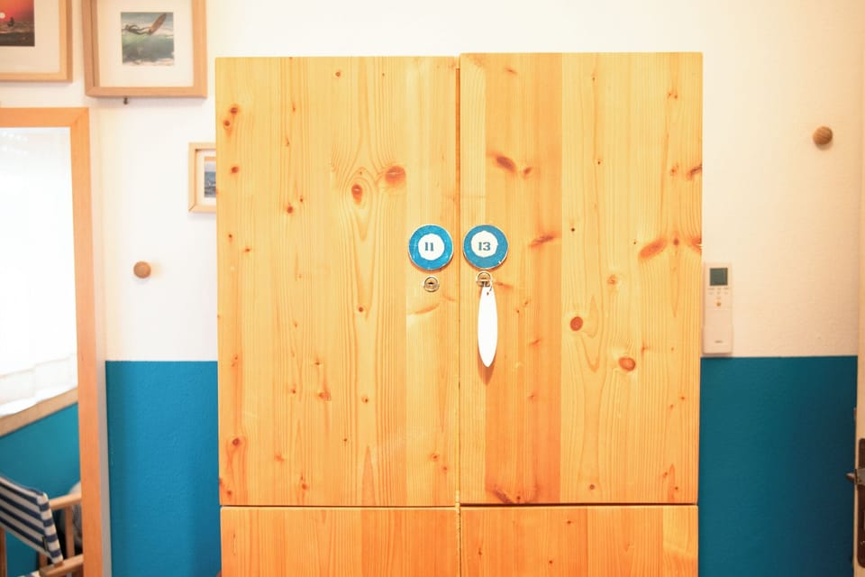 Twin Room, Courtyard View | Interior