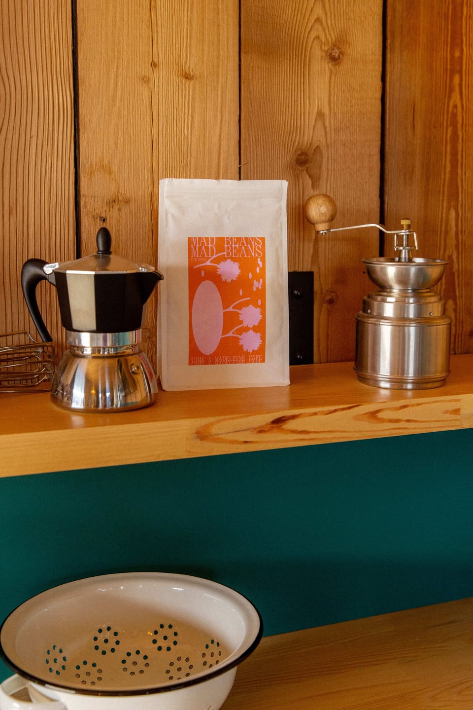 Mini-fridge, stovetop, cookware/dishes/utensils