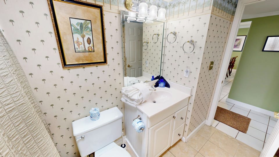 Bathroom 1