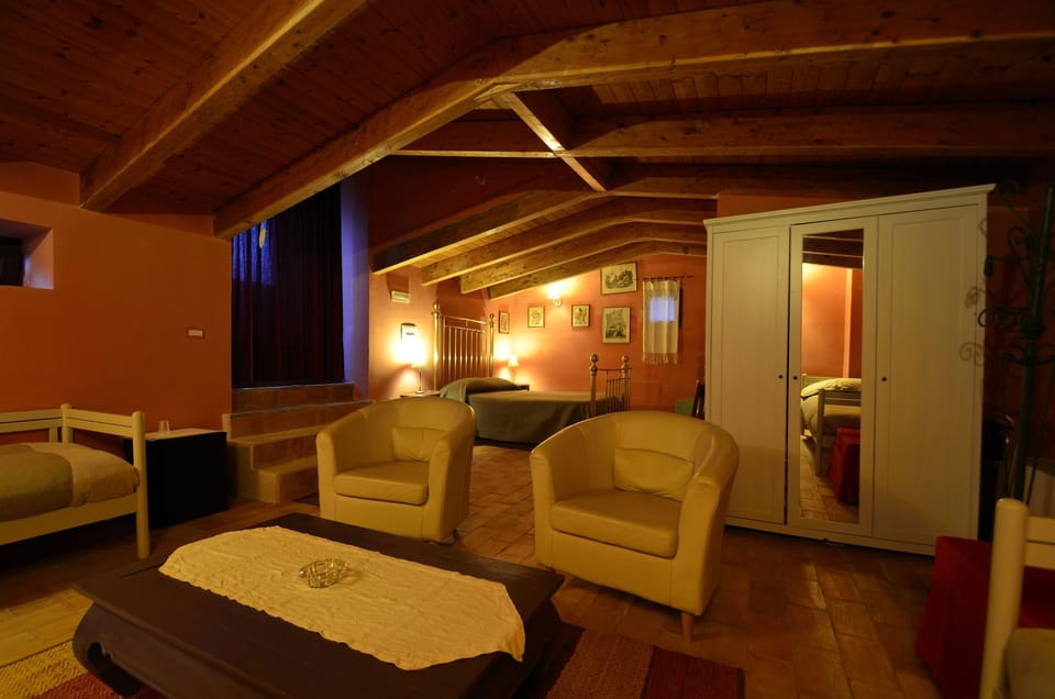 Quadruple Room, City View | Desk, free WiFi, bed sheets