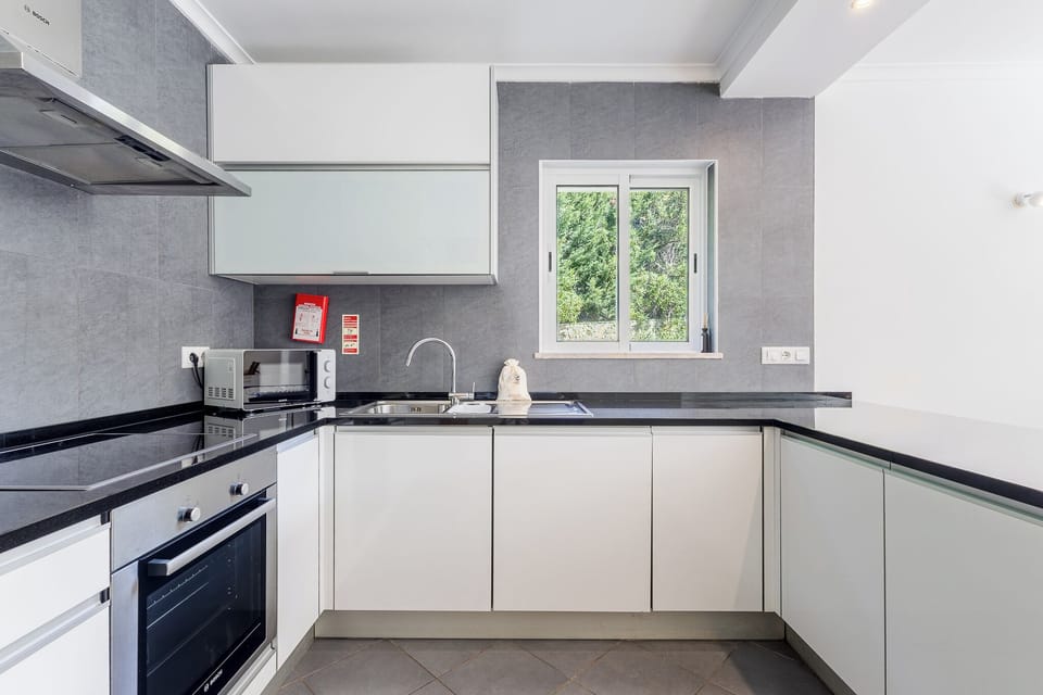 Deluxe Villa, 2 Bedrooms | Private kitchen | Espresso maker