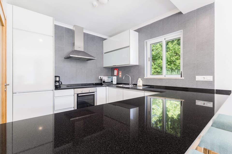 Deluxe Villa, 2 Bedrooms | Private kitchen | Espresso maker