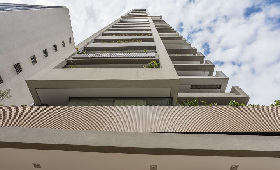 Basic Studio | Exterior detail