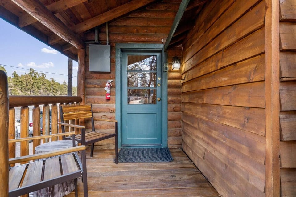 Sit back, breathe deep, and enjoy the beauty of the Black Hills from your seat.