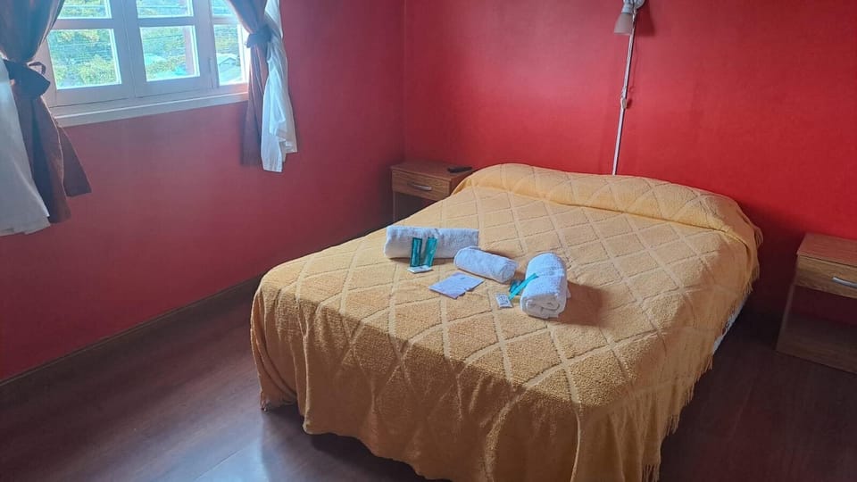 Classic Double Room | Free WiFi, bed sheets