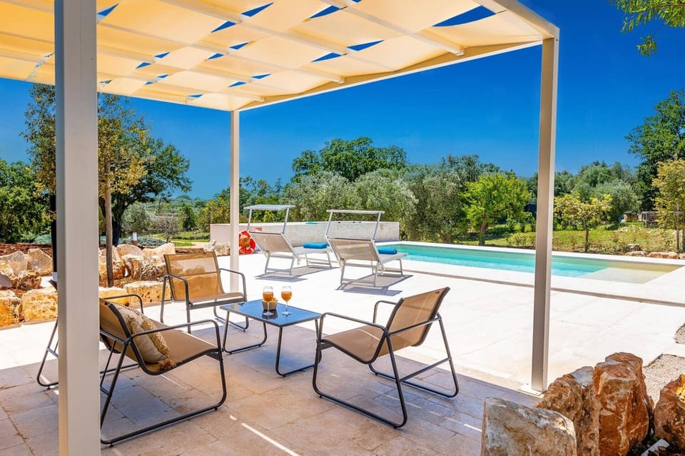 Villa Trullo Desideri image