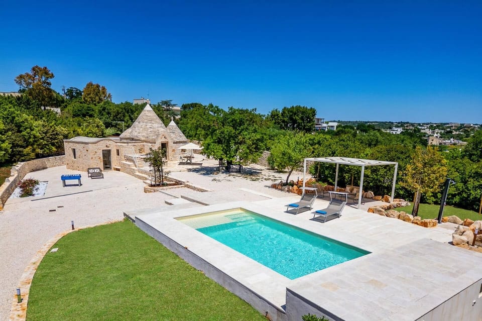 Villa Trullo Desideri image
