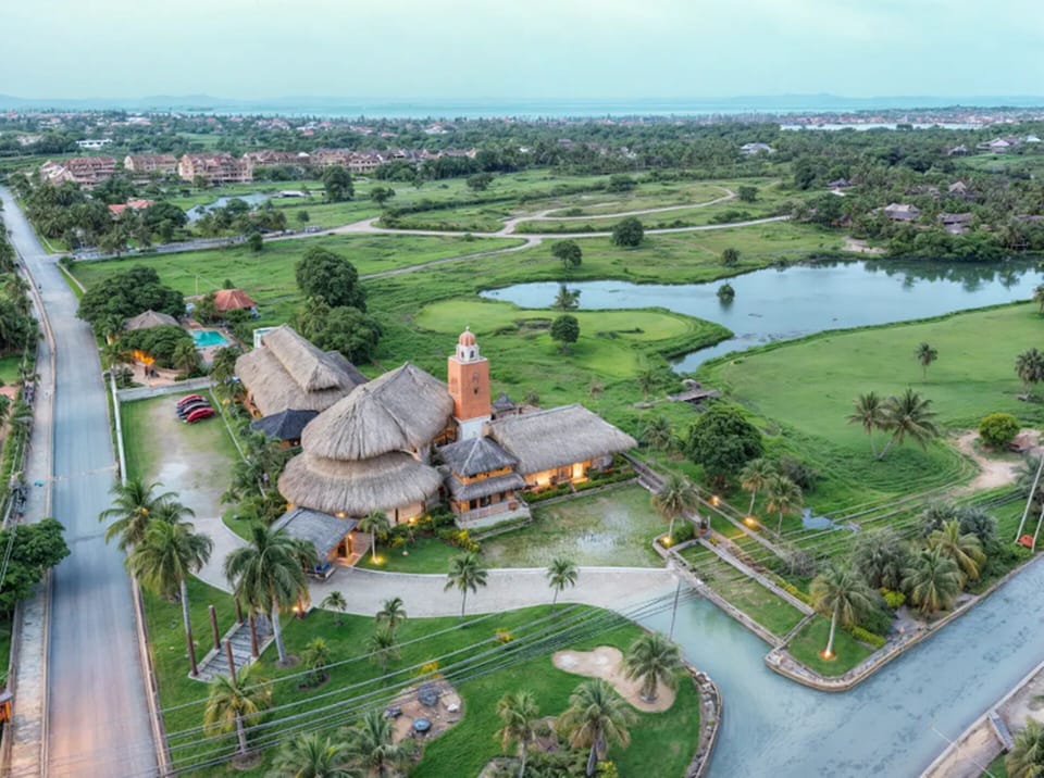 Golfcourse