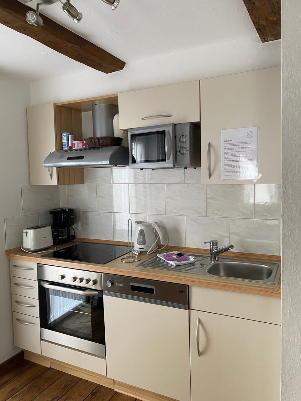 Private kitchen