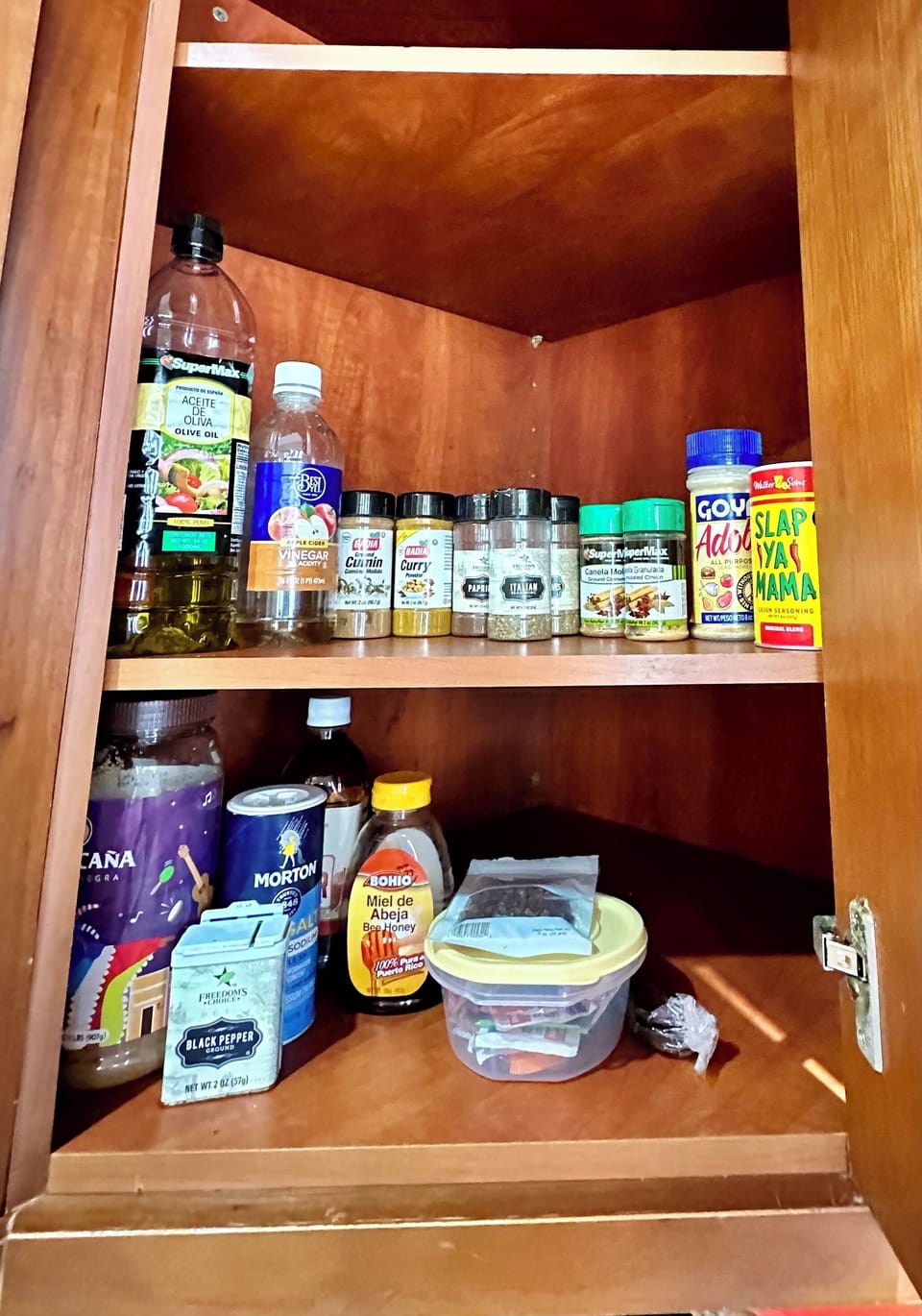 Food and drink